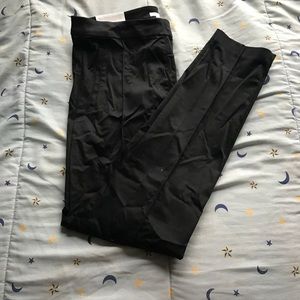 H&M Black Dress Pants